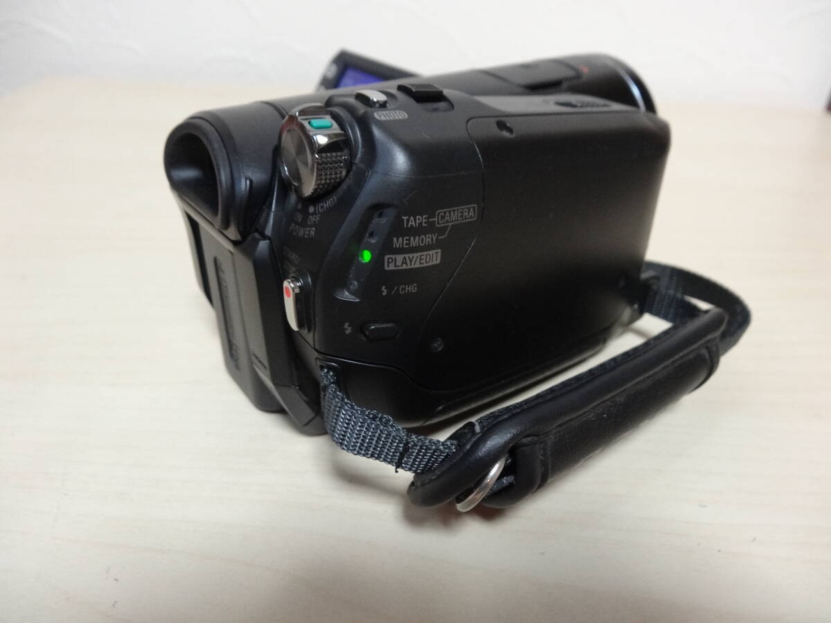 Sony HDRHC9E High Definition Mini DV Camcorder for sale online | eBay