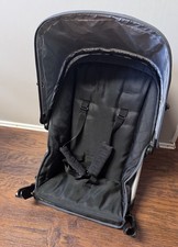 Uppababy Vista Rumble Seat With Canopy for Stroller V1 NOT V2 or V3