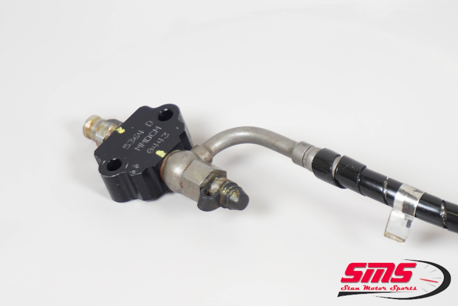 02-07 Maserati Spyder 4200 F1 Transmission Hydraulic Valve 2-Way Block OEM