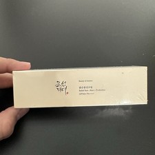 BEAUTY OF JOSEON Relief Sun: Rice  Probiotics SPF 50 PA  