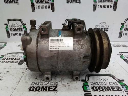 4A0260805AE klimakompressor AUDI 80 AVANT BáSICO AVANT degzp183005