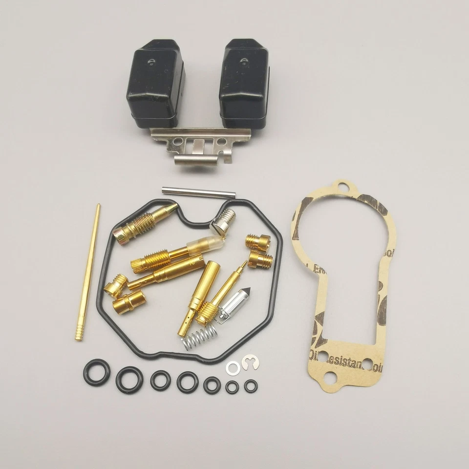 Kit de reconstrucción de carburador Ultimate para Honda CB750F 1977-1978 CB750K 1978 Foto 3 de 4