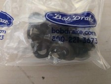 1939-1940 Ford Car 1940-1941 Ford Pickup Front Fender To Apron Bolt Kit .new