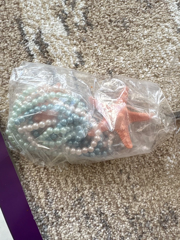 Mermaid Sea Siren Adult Woman Costume Large 10-12  California Costumes - Image 2 of 4