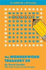 Wonderword Treasury 59 (Paperback or Softback)