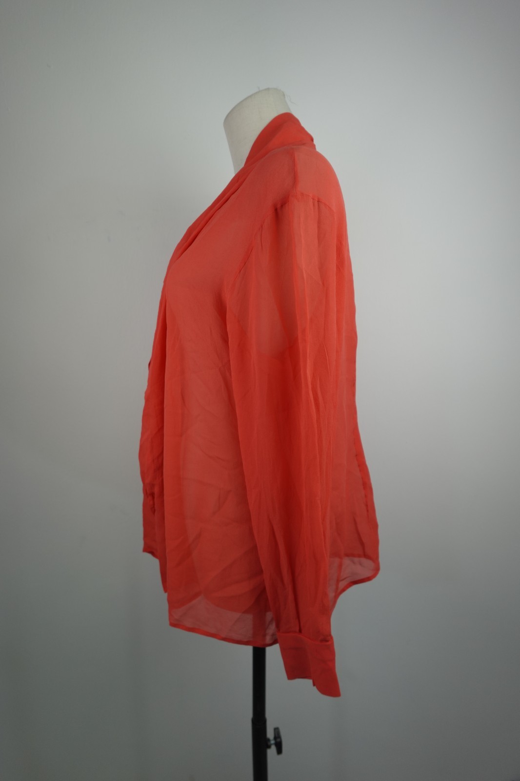 Fendi Roma Women's Shirt Size 44 Shirt Woman Casual Vintage Blouse Jersey thumbnail 8