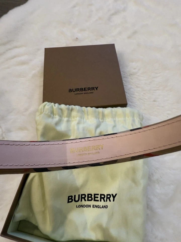 Diadema Burberry para niñas Foto 2 de 4