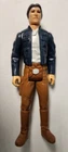 Vintage Star Wars Han Solo Bespin Outfit 3.75" Action Figure 1980 Hong Kong