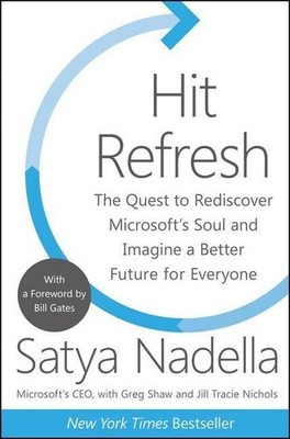Hit Refresh | Satya Nadella, Greg Shaw, Jill Tracie Nichols | englisch