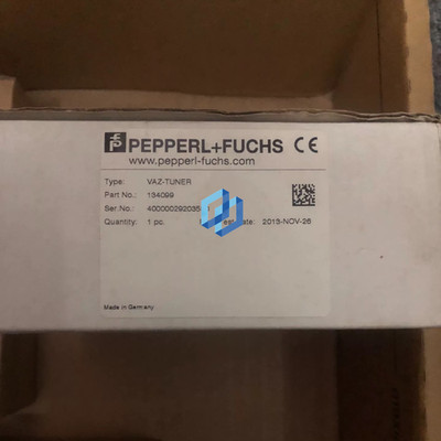 Pepperl+Fuchs VAZ-TUNER Bus Termination Resistor Brand NEW