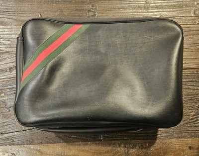 Vintage Westex Bag In The Style Of GUCCI
