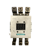 Siemens 3RT1056-6AF36 Contactor AC-3 185A 400VAC