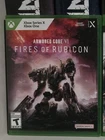 Armored Core IV Fires of Rubicon (Microsoft Xbox X