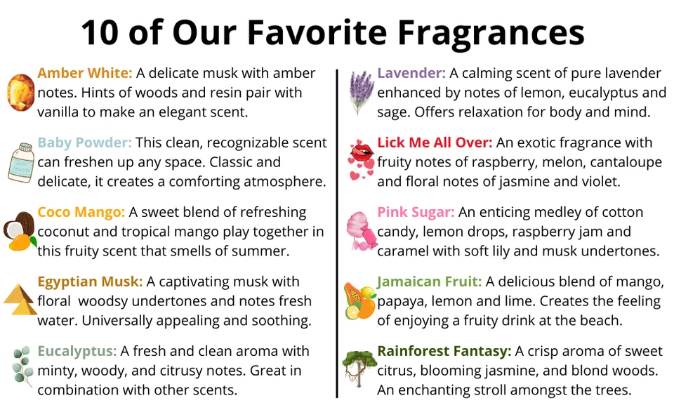 Fragrance Oil For Soap Making Candle Home Burner Warmer Incense DIY Body Oil - Image 3 of 4