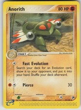 Pokemon TCG Anorith Uncommon Sandstorm 27/100 on eBay