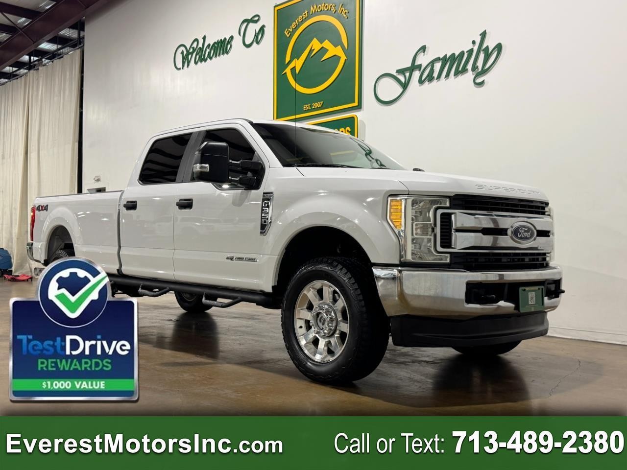 2017 Ford F-350 Super Duty
