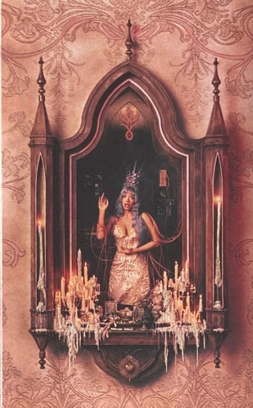 Melanie Martinez - Hades (Cass, Album, Pin) (Mint (M