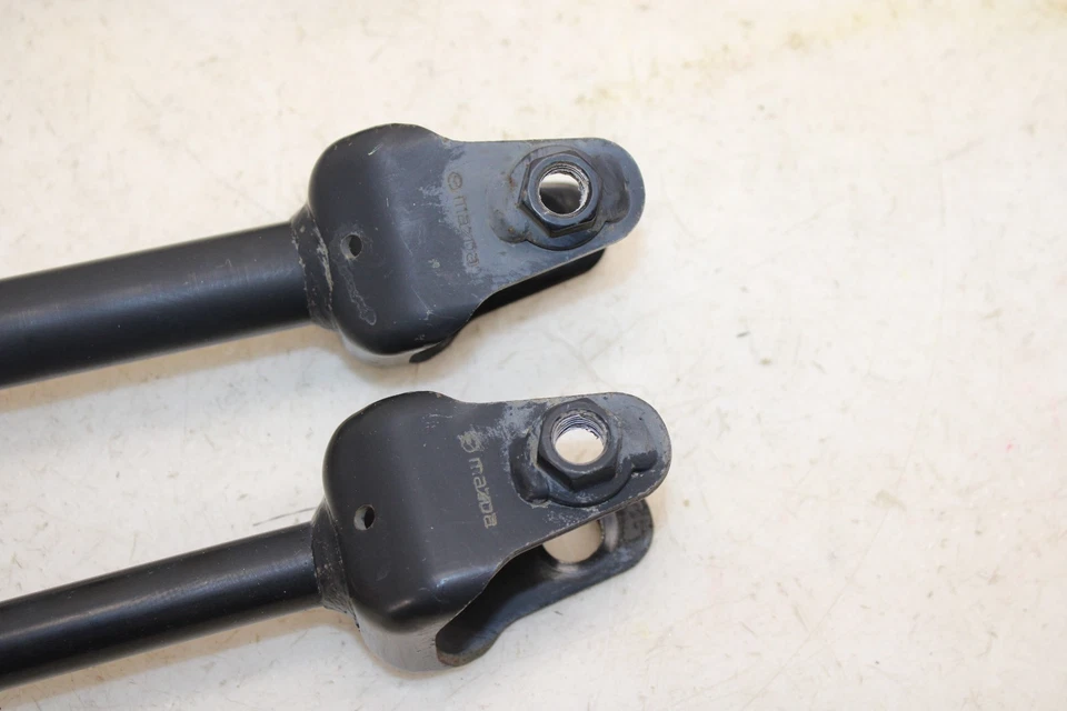 Juego de brazo de control trasero izquierdo Fiat 124 Spider 2017-2020 OEM MZ61 Foto 2 de 4