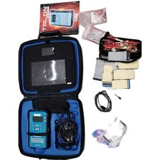 Logicube Forensic F-Talon Cloner Drive Kit w/Accessories - Complete Pre-owned