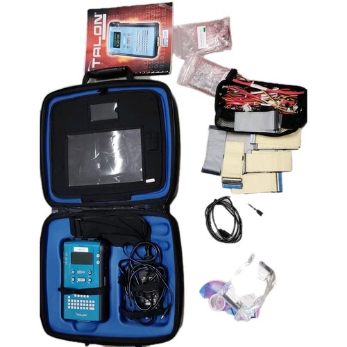 Logicube Forensic F-Talon Cloner Drive Kit w/Accessories - Complete Pre-owned 