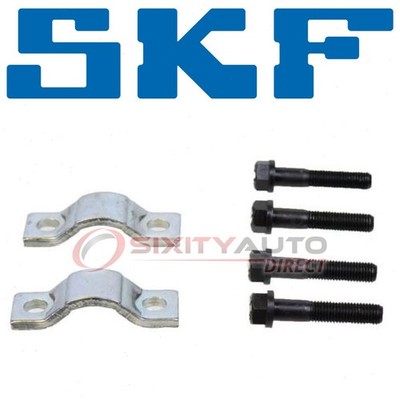 SKF Rear Shaft Front Joint Universal Joint Strap Kit for 1988-2000 Chevrolet ah