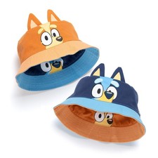 Bluey/Bingo Kids' Reversible Bucket Hat