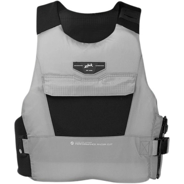 Zhik Performance Racecut PFD ISO - Grey - Boyancy Aid - Unisex - SMALL RRP £105