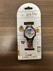 Harry Potter Flashing LCD Watch For Kids By Wizarding World Brand New