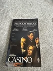 CASINO by Nicholas Pileggi 1996 1st Print Pocket MOVIE TIE-IN Paperback