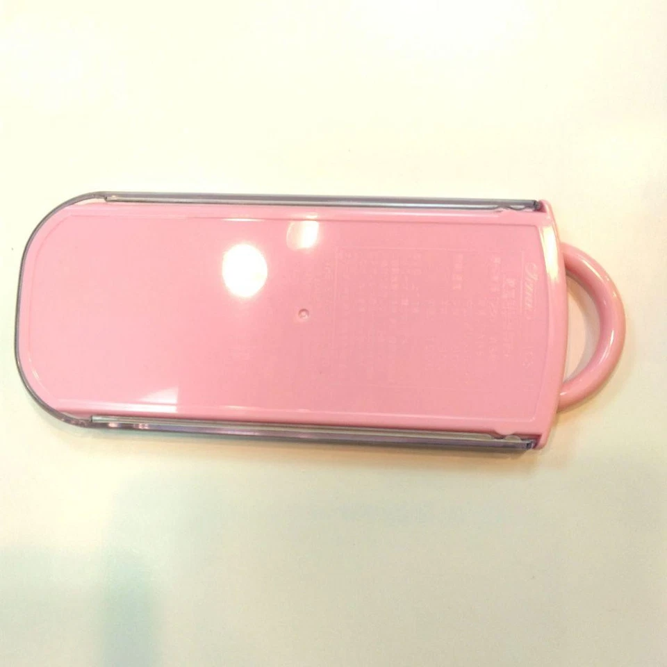 Juego de cuchara y tenedor Mamegoma para arroz y bento Foto 3 de 4