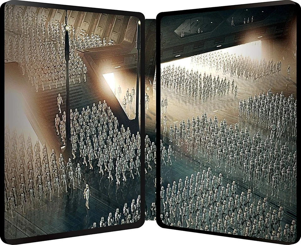 Star Wars: Episode II - Attack Of The Clones (Blu-Ray, Steelbook) - Image 4 of 4