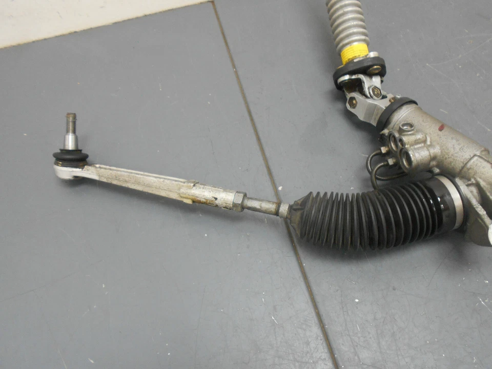 2002 02 03 04 Porsche Boxster Rack & Pinion #0998 E5 Foto 2 de 4
