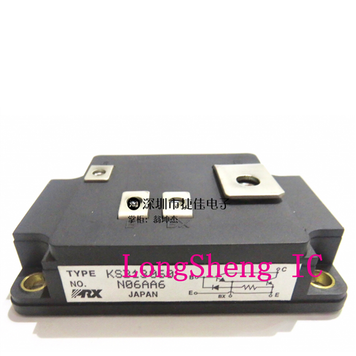 1PCS POWEREX KSB13060 Alimentatore Modulo Nuovo 100% Garanzia - Foto 6