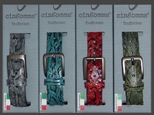 Ceintures Cingomma YouTattoo PYTHON