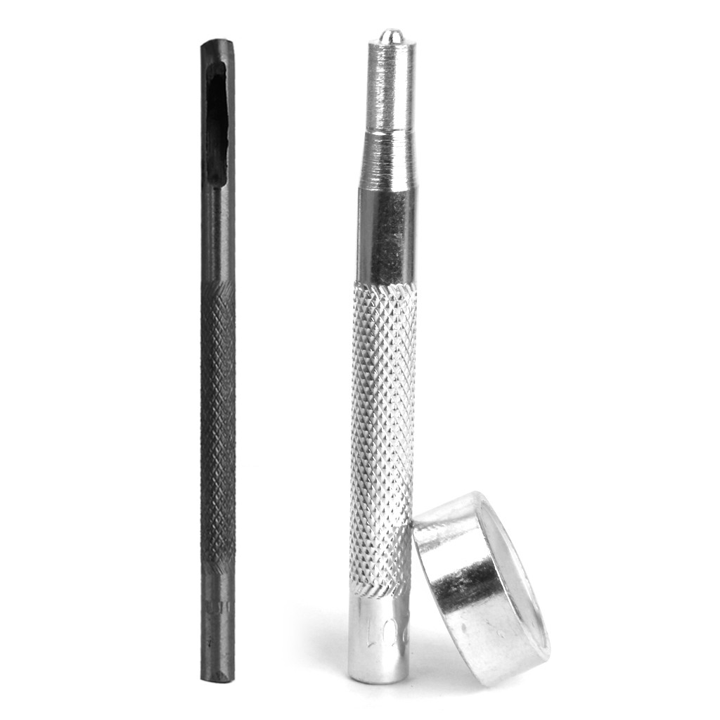 Die Punch Tool Set For 1520mm Popper Snap Fasteners Press Studs Button