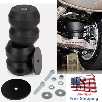 For 99-20 Chevy Silverado1500 GMC Sierra1500 Rear Suspension Enhancement System