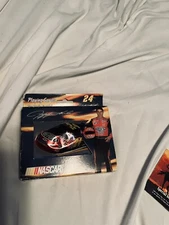 Jeff Gordon Nascar Playing Cards Collector Tin Limited Edition Made in the USA