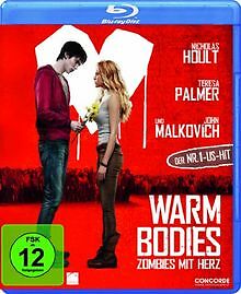 Warm Bodies [Blu-ray] von Levine, Jonathan | DVD | Zustand sehr gut