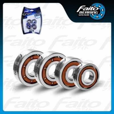 FAITO S720 HIGH SPEED ENGINE BEARING SET YAMAHA RX115 RXS RX135 RXK RXKING