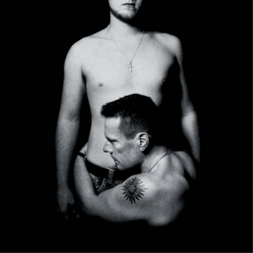 U2 Songs Of Innocence (CD) Deluxe
