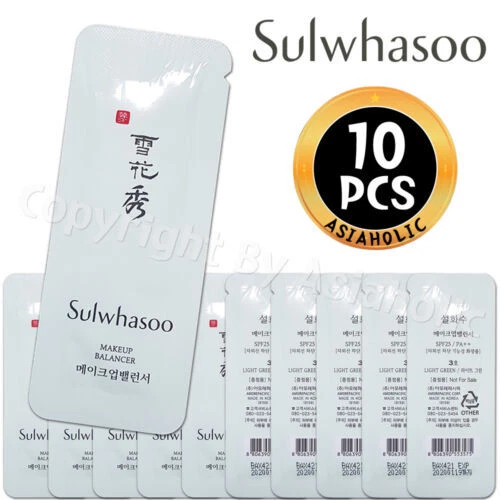 Sulwhasoo Cream Foundation