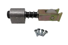 Besam Aluminum Bottom Guide with Block S5152651 - New