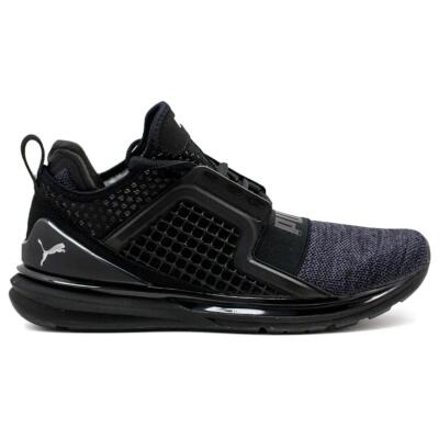 Puma Sneaker Ignite Limitless Knit Sneakers Black
