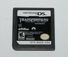 Transformers Dark of the Moon Autobots Nintendo DS Video Game Cart Only