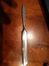 MILTEX 21-330 JOSEPH Rasp 6 1/4" 15.9 cm fine cross serrations bone file surgery