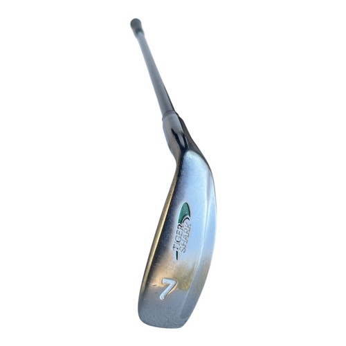 Tiger Shark Juli Inkster 7 Iron Innova Ultralight Swing System Graphite 35.5" RH - Picture 5 of 10