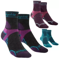 Bridgedale - Ladies Sport Light T2 Merino Wool 3/4 Crew Socks