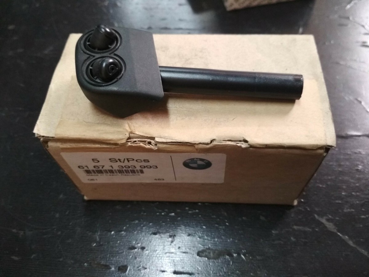 BMW E36 spray nozzle headlight left !NEW! GENUINE 61671393993 | eBay