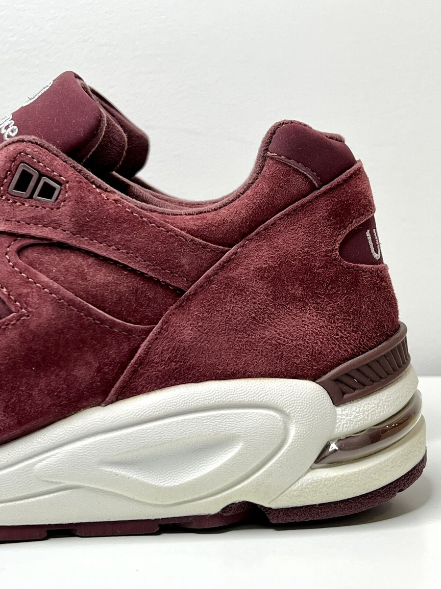 New balance ☆ made in USA 990v2 M990CIT2 Burgundy New Balance 990v2 Made in US (M990CIT2) - Size 10 D | eBay