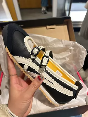 Onitsuka Tiger MEXICO 66 TGRS black/white | eBay Onitsuka Tiger MEXICO 66 TGRS black/white | eBay
